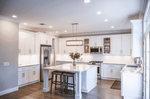 Tips On Painting Your Kitchen Cabinets From An Experienced Painter