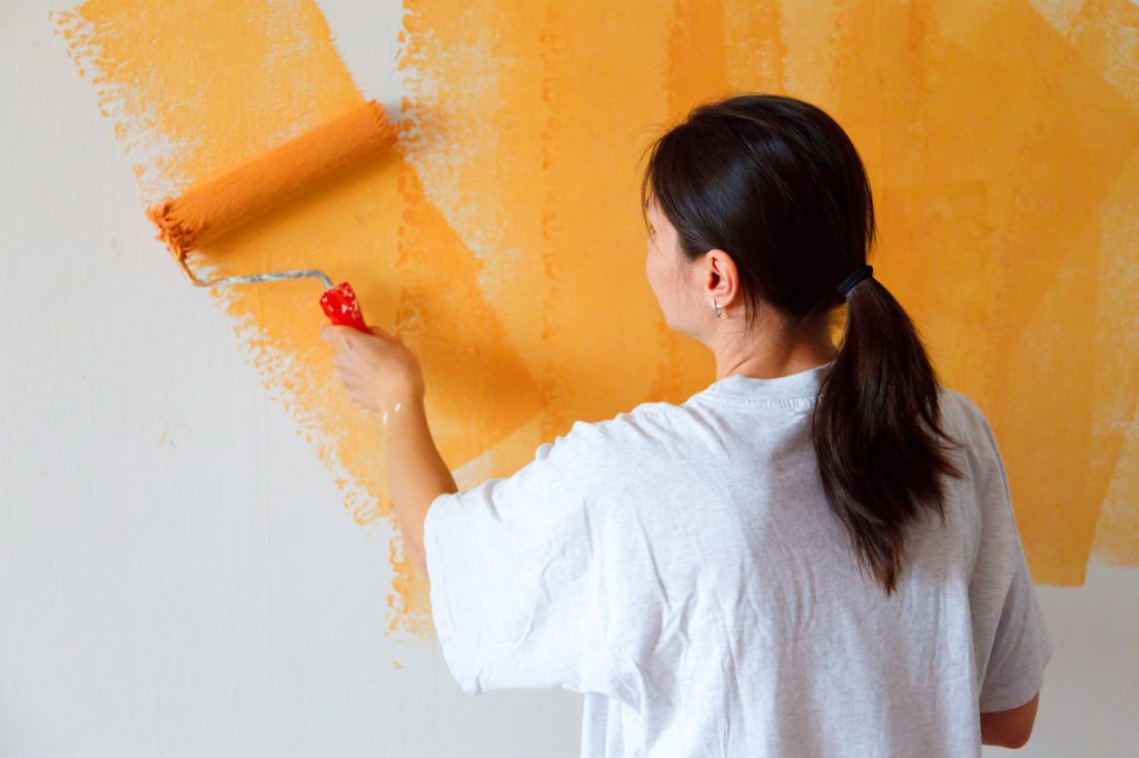 How Many Times Can You Paint a Wall?