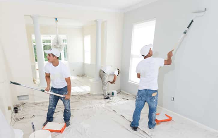 Interior Painting Services Chicago