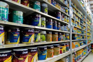 Top Paint Stores Chicago