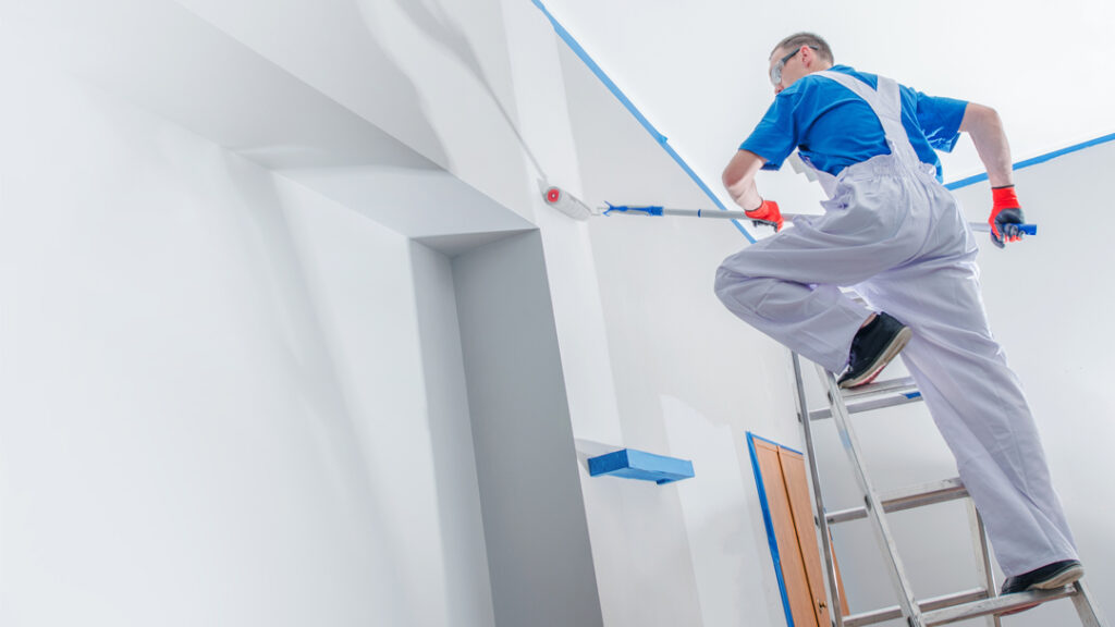 The Benefits of Painting Companies for Homeowners
